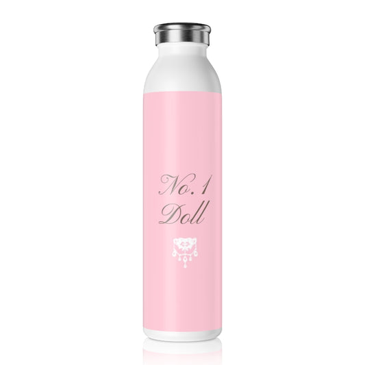 No.1 Doll Pink Tumbler