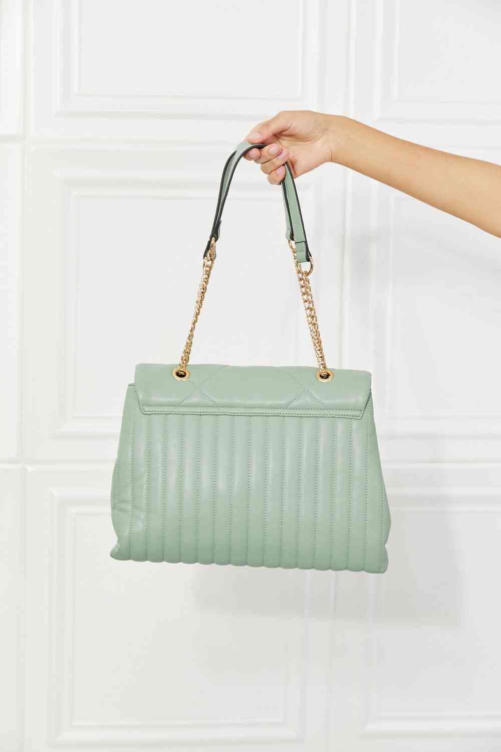 Nicole Lee Nice Touch Handbag (Color Options)