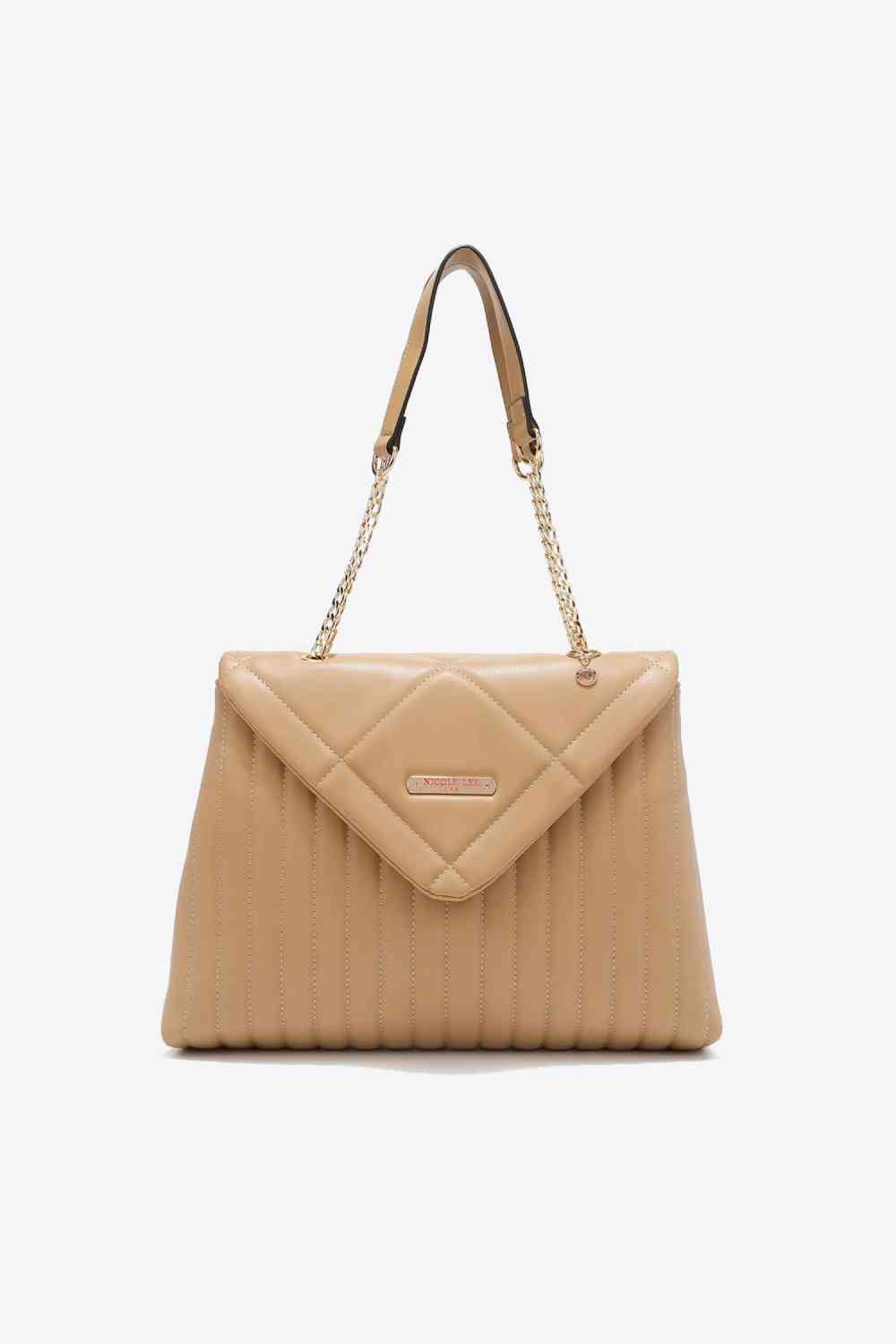 Nicole Lee Nice Touch Handbag (Color Options)