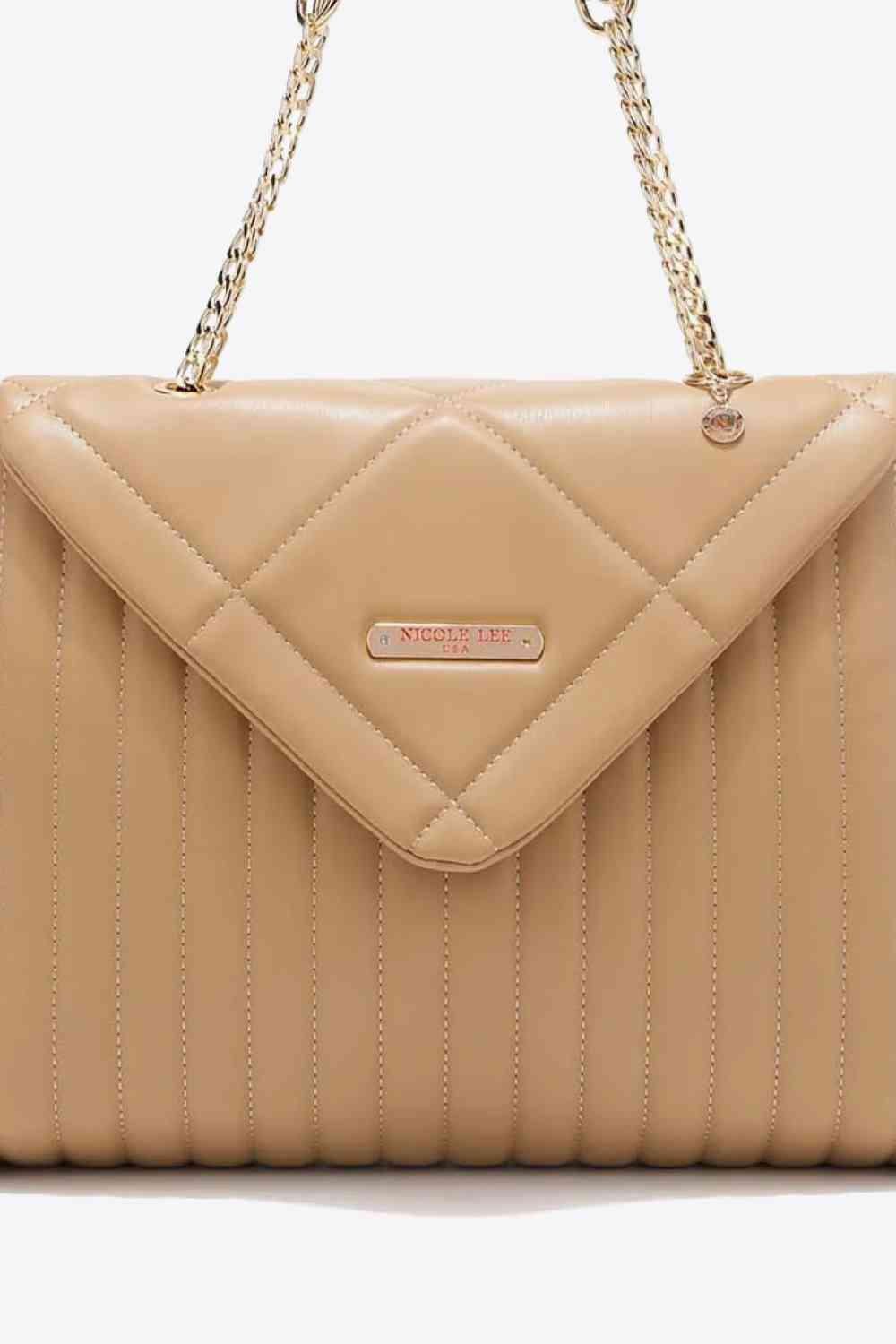 Nicole Lee Nice Touch Handbag (Color Options)