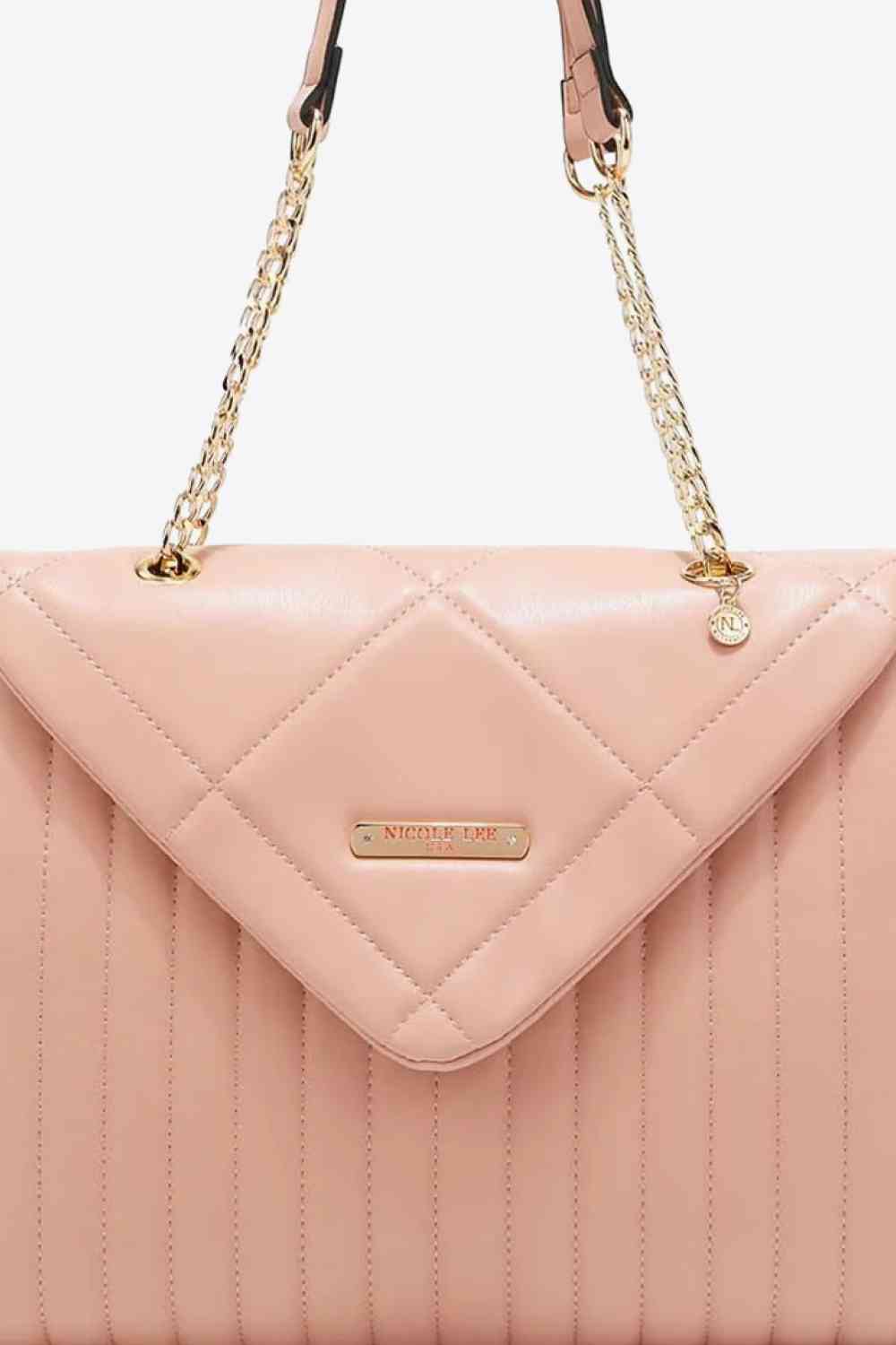 Nicole Lee Nice Touch Handbag (Color Options)
