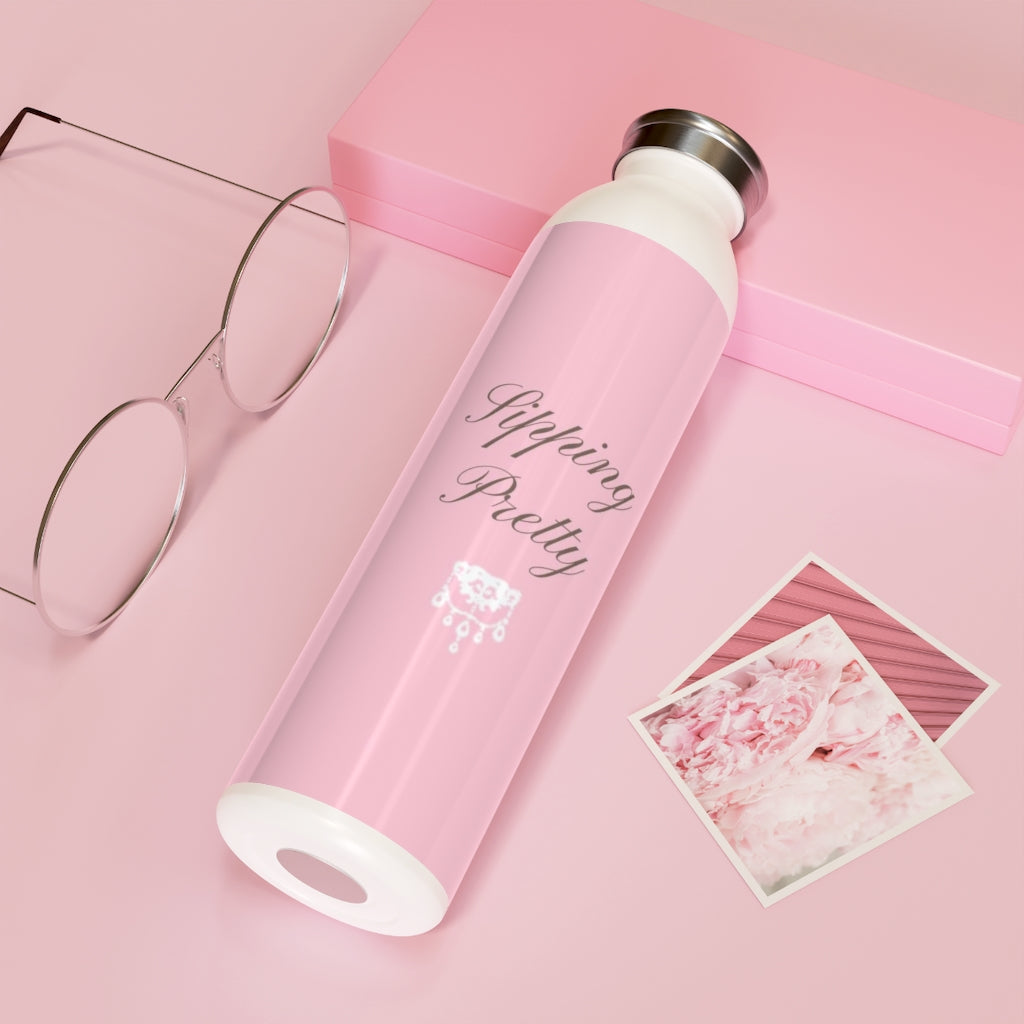 Sipping Pretty Tumbler