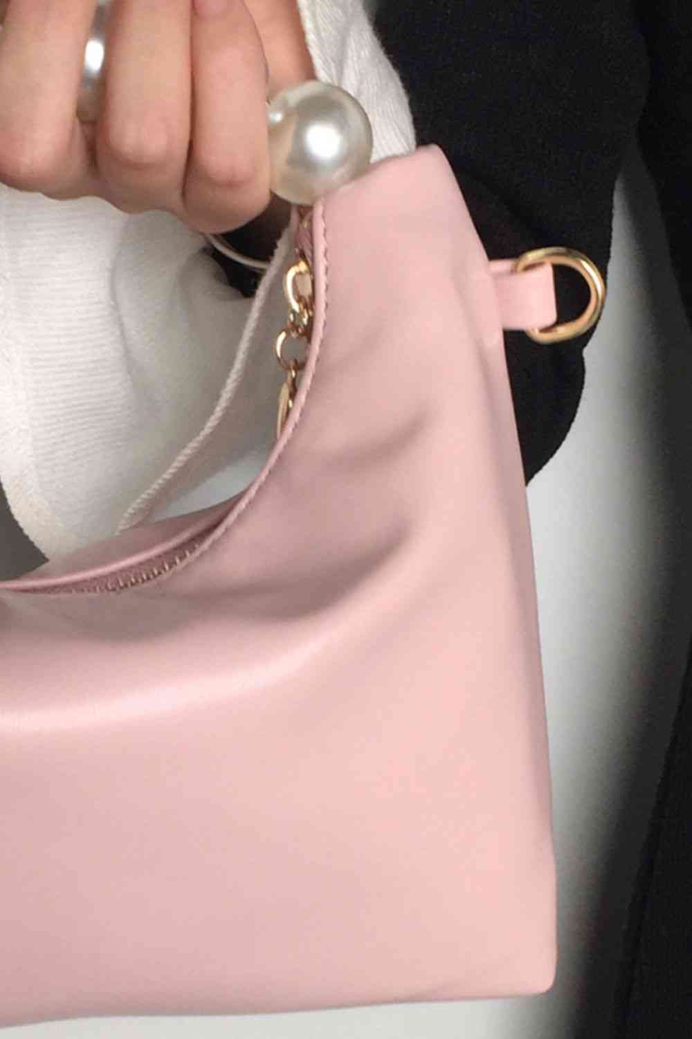 Adored Pearl Handbag (Color Options)