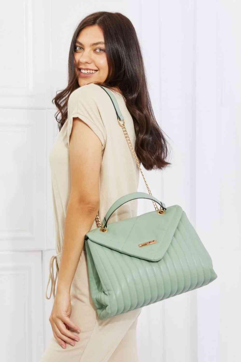 Nicole Lee Nice Touch Handbag (Color Options)