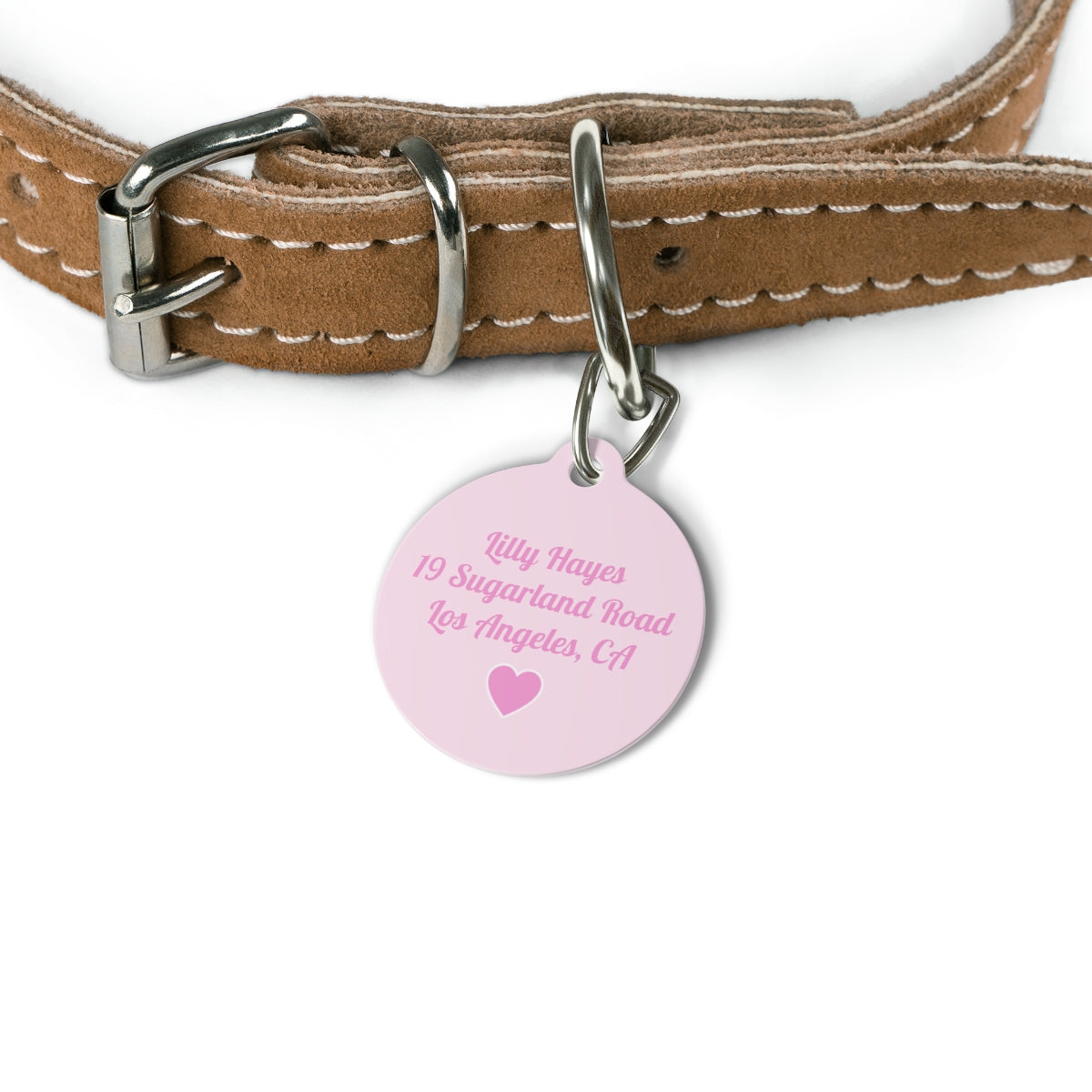Personalized Fur Baby Tag (Styles to Choose from)