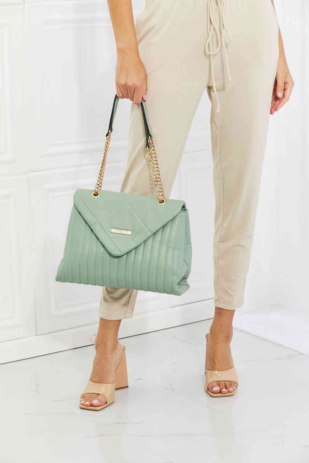 Nicole Lee Nice Touch Handbag (Color Options)