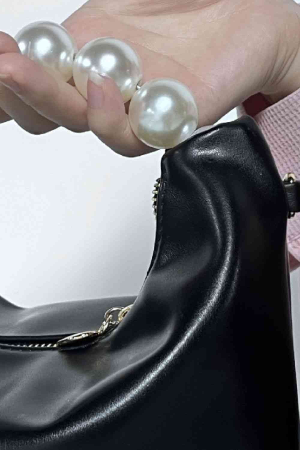 Adored Pearl Handbag (Color Options)