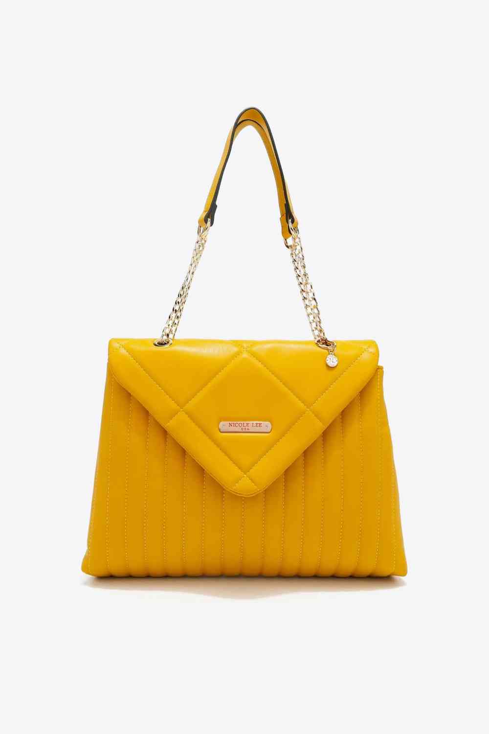Nicole Lee Nice Touch Handbag (Color Options)