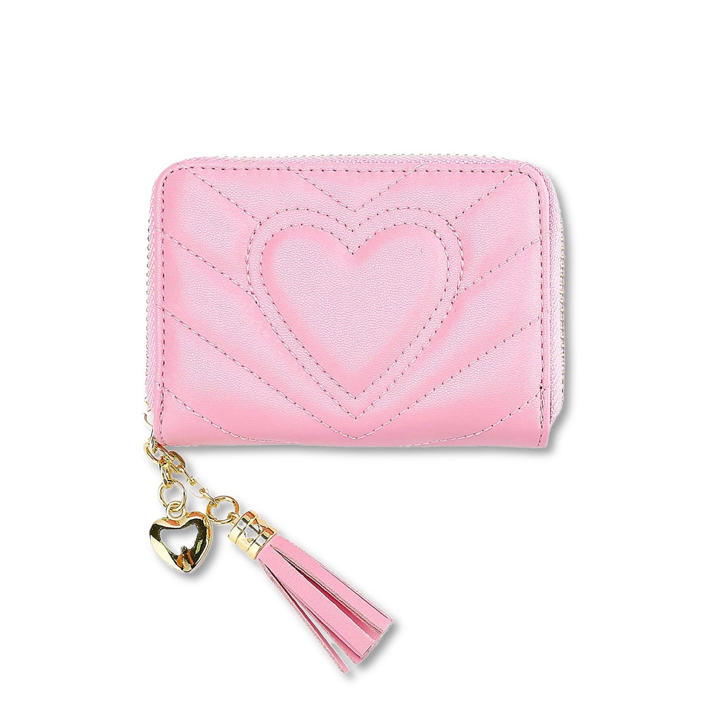 Pretty Heart Cardholder