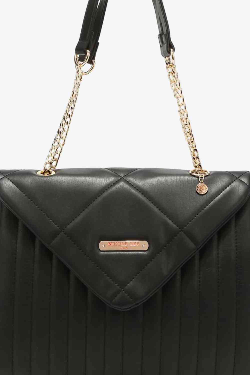 Nicole Lee Nice Touch Handbag (Color Options)