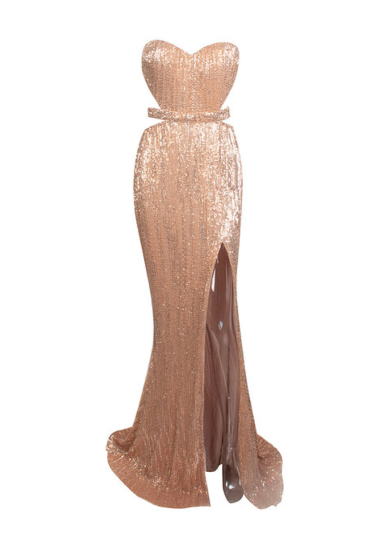 LUXE-- "Shine like a Diamond"  Dress