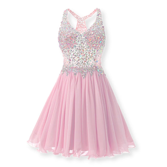 Special Occasion Glam Dress