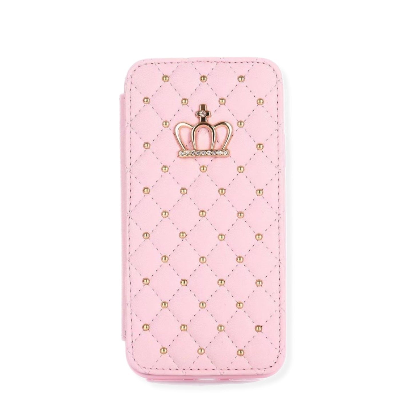 Princess Calls Wallet Phone Case
