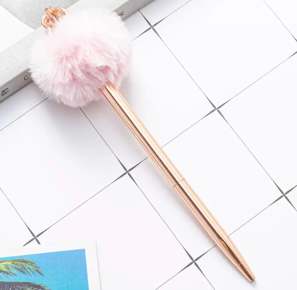 No.1 Pink Planner Set (Personalized)