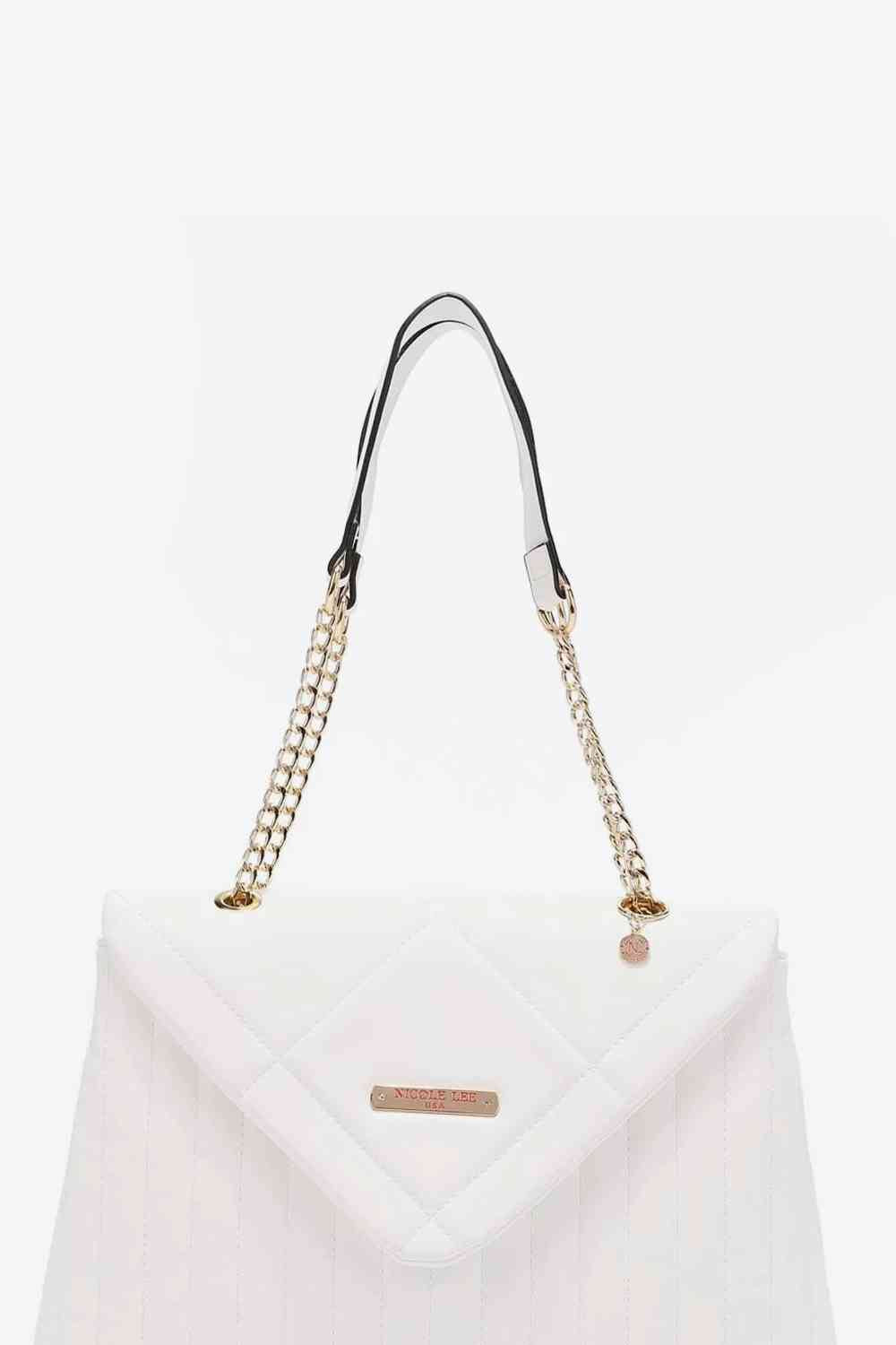 Nicole Lee Nice Touch Handbag (Color Options)