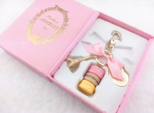 London Dreaming Purse Charm