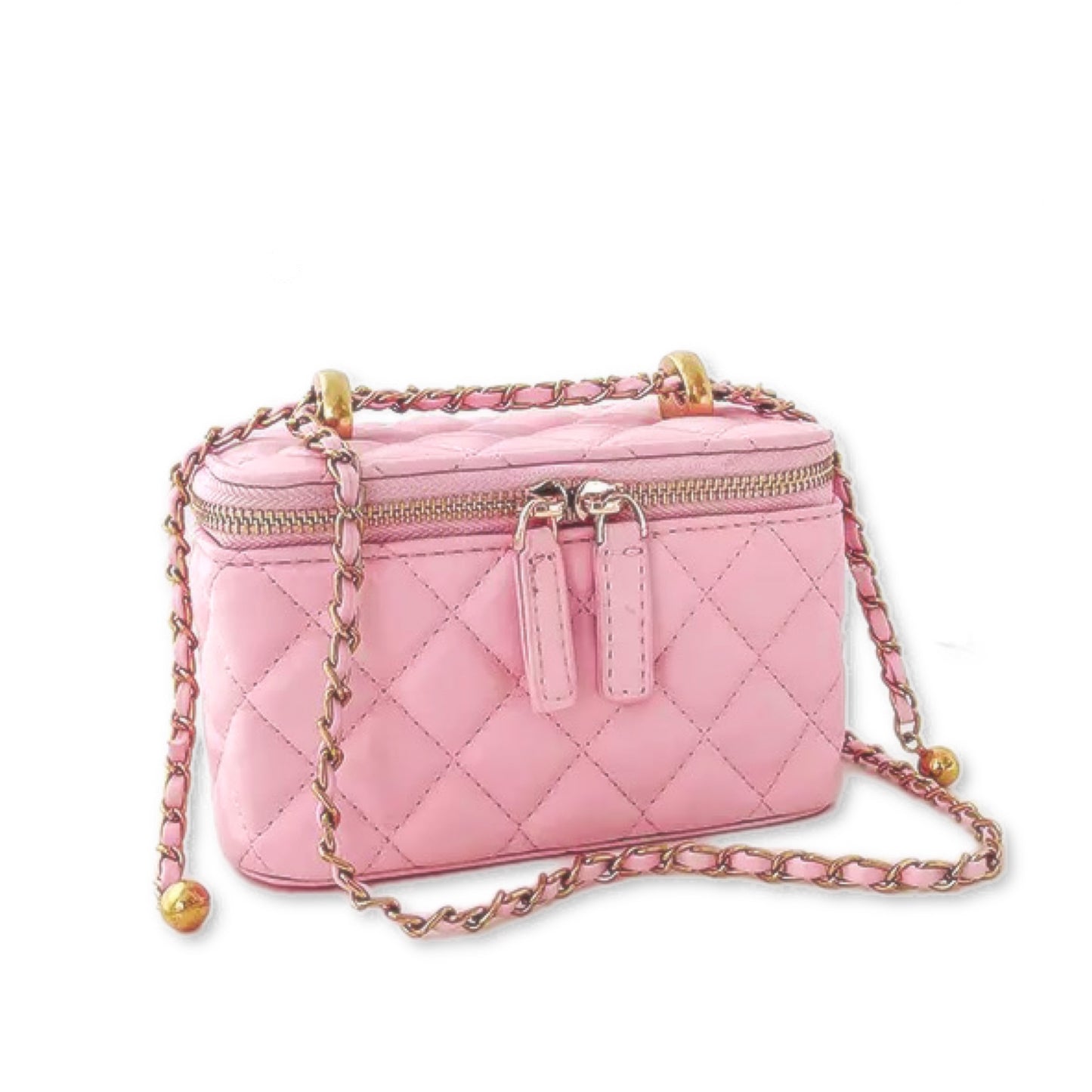 Pink Kiss Purse