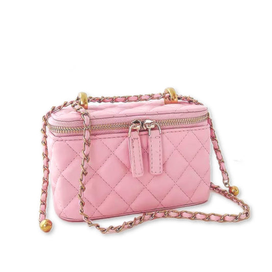 Pink Kiss Purse