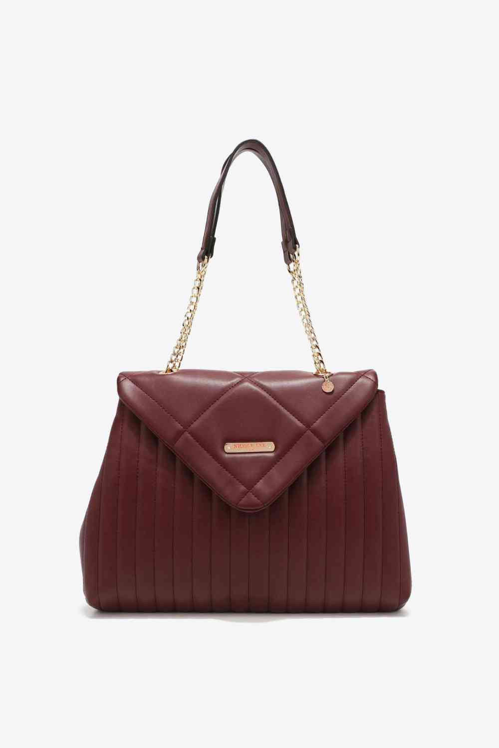 Nicole Lee Nice Touch Handbag (Color Options)
