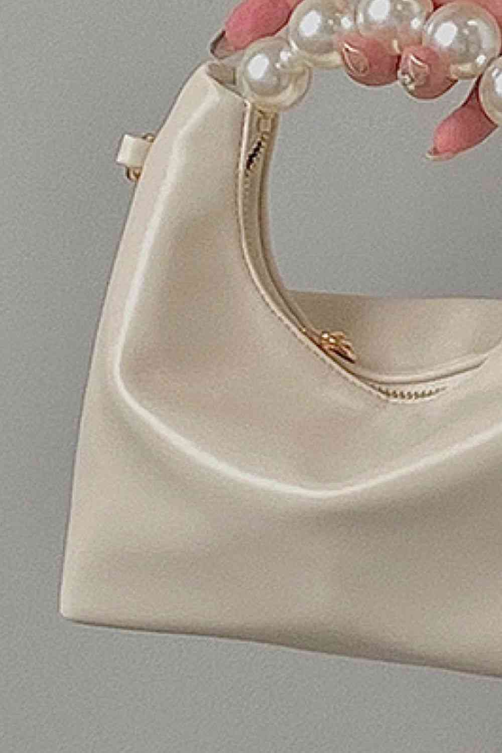 Adored Pearl Handbag (Color Options)