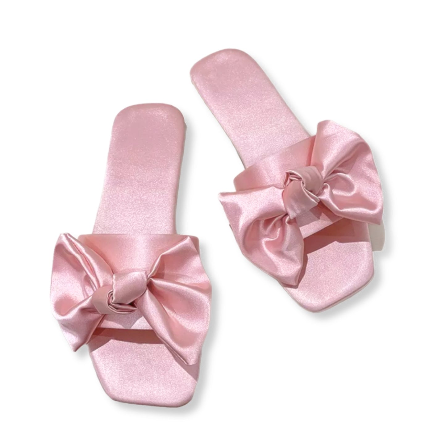 Blush Pink Slides