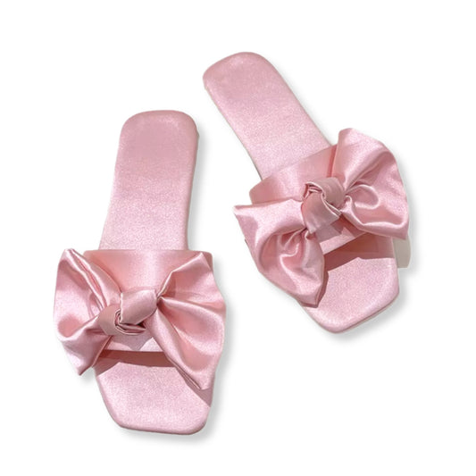 Blush Pink Slides