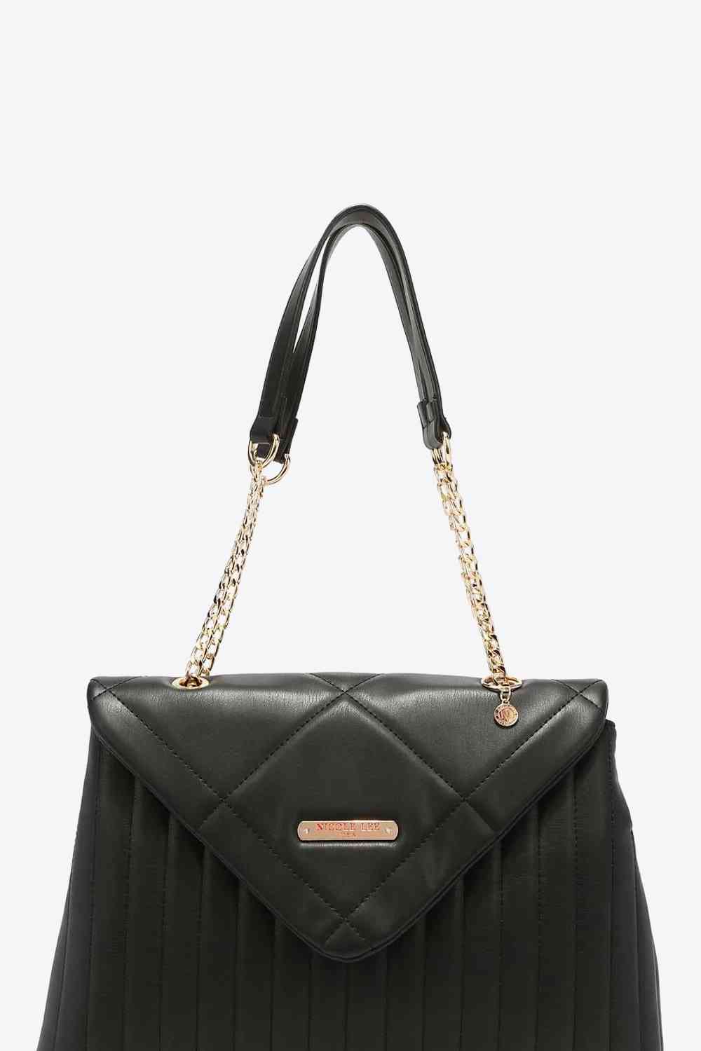Nicole Lee Nice Touch Handbag (Color Options)