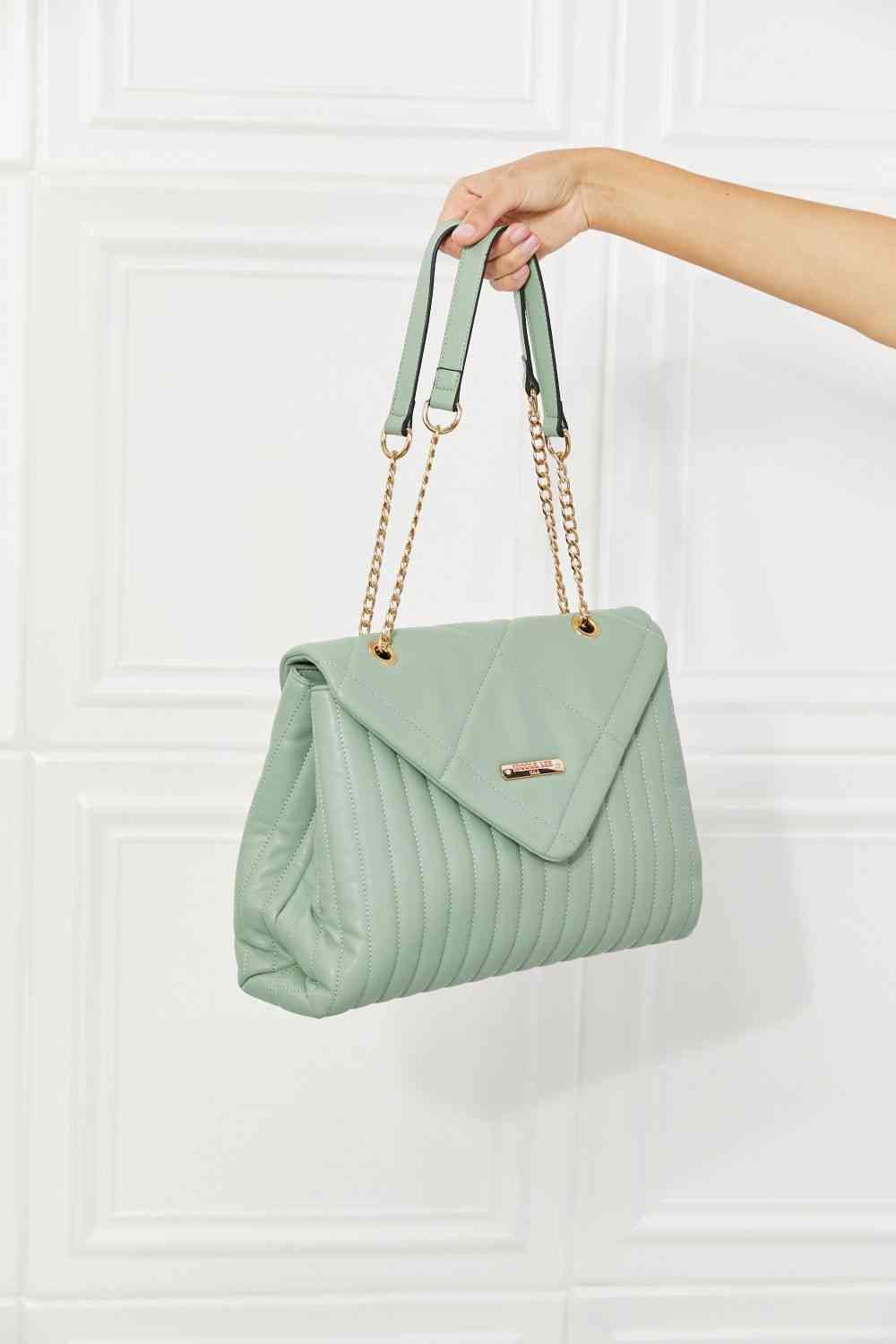 Nicole Lee Nice Touch Handbag (Color Options)