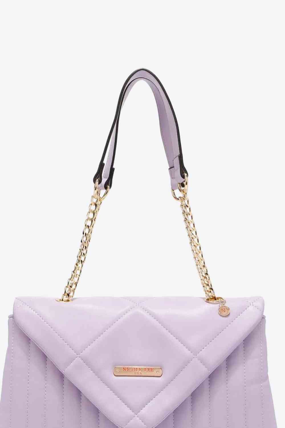 Nicole Lee Nice Touch Handbag (Color Options)