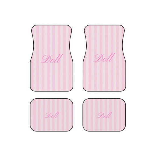 Girls Trip Car Mats (Set of 4)