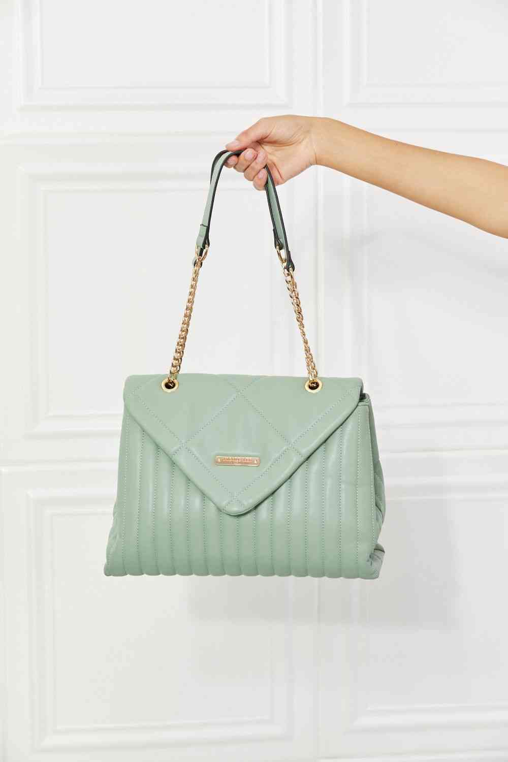 Nicole Lee Nice Touch Handbag (Color Options)