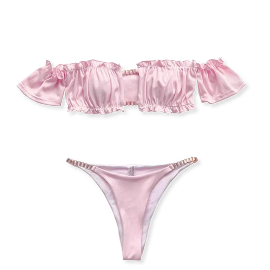 Baby Pink Swim