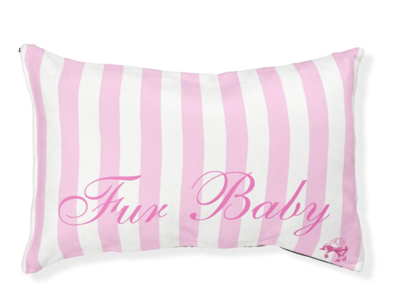 Fur Baby Dog bed