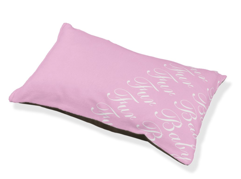 Fur Baby Luxe Dog bed