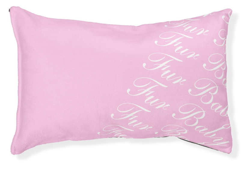 Fur Baby Luxe Dog bed