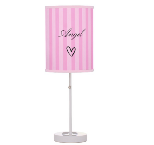 Angel Lamp