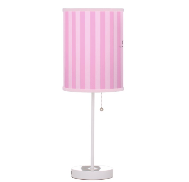Angel Lamp