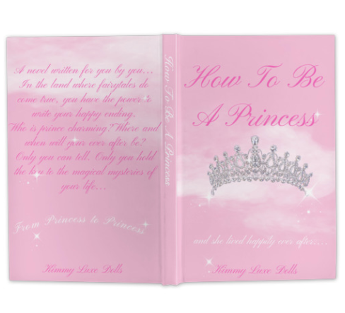 How To Be A Princess Diary & Tiara