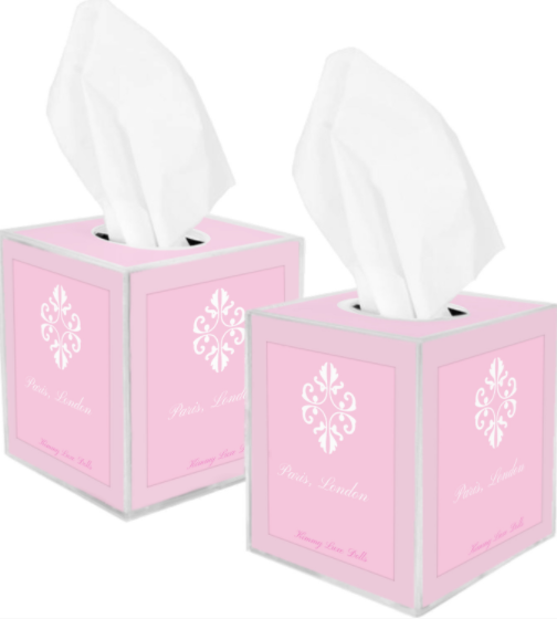 Tissue Holder