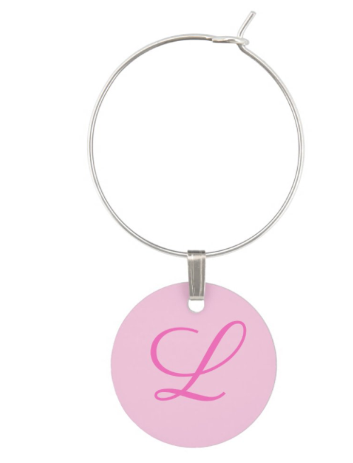 Hubby/Wifey Heart Mug Set (Personalized charms incl.)