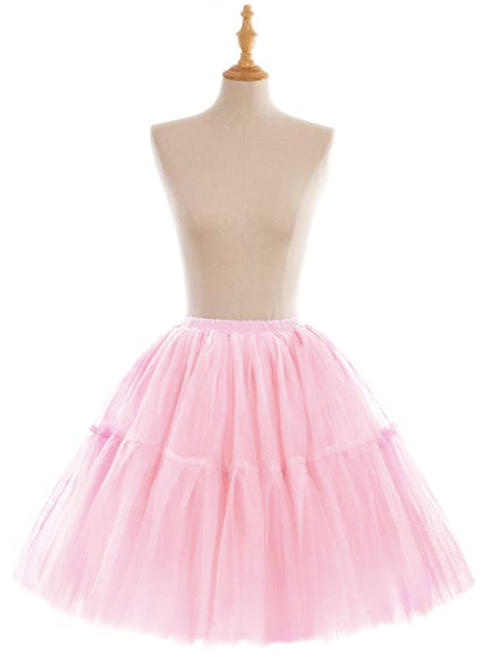 Tulle Skirt