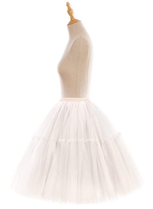 Tulle Skirt