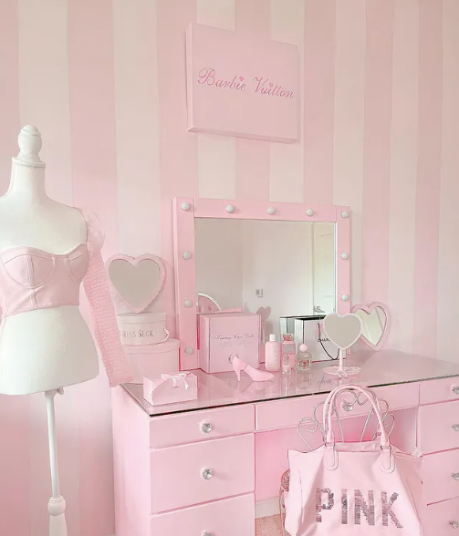 Barbie Canvas