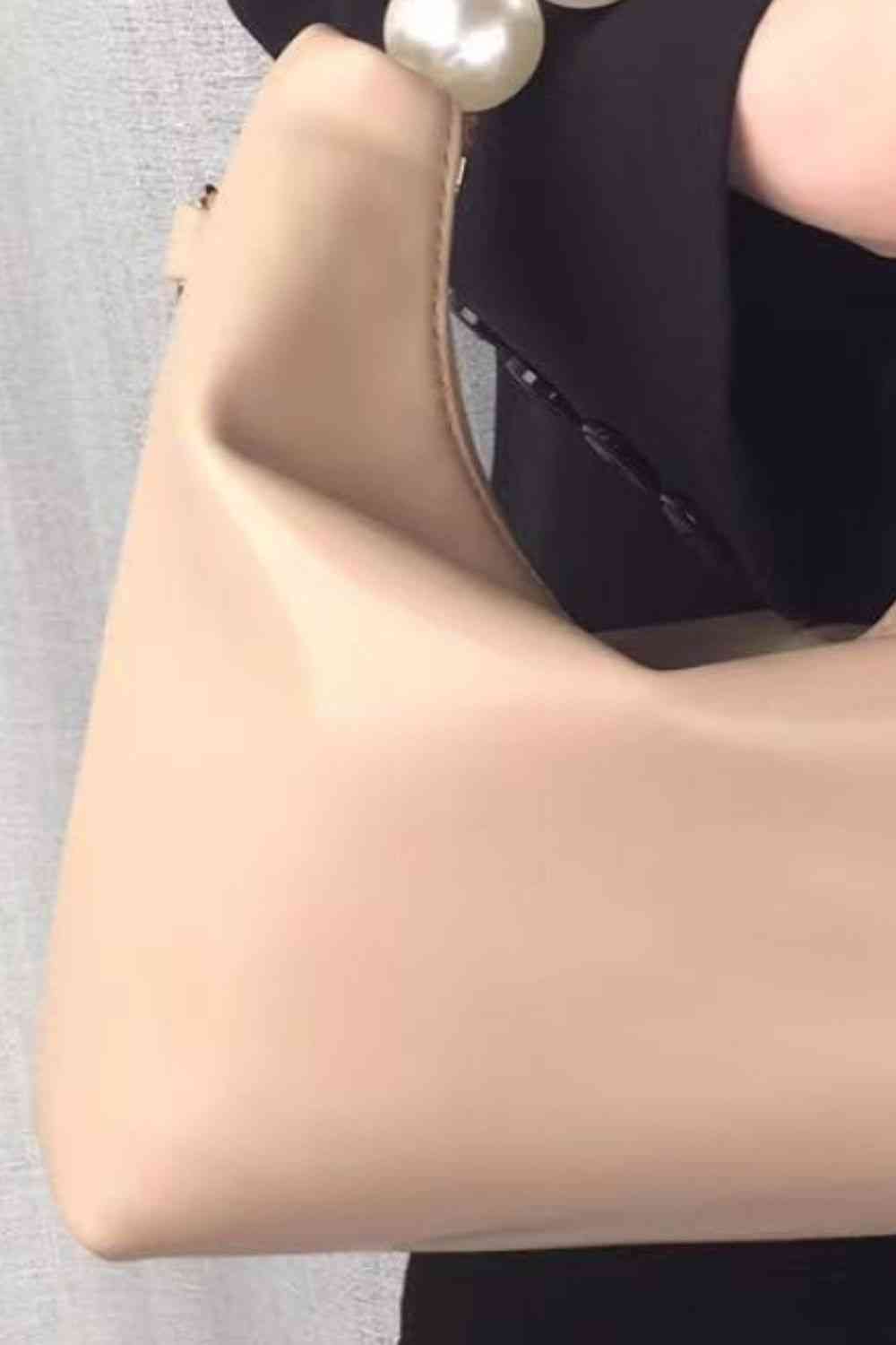 Adored Pearl Handbag (Color Options)