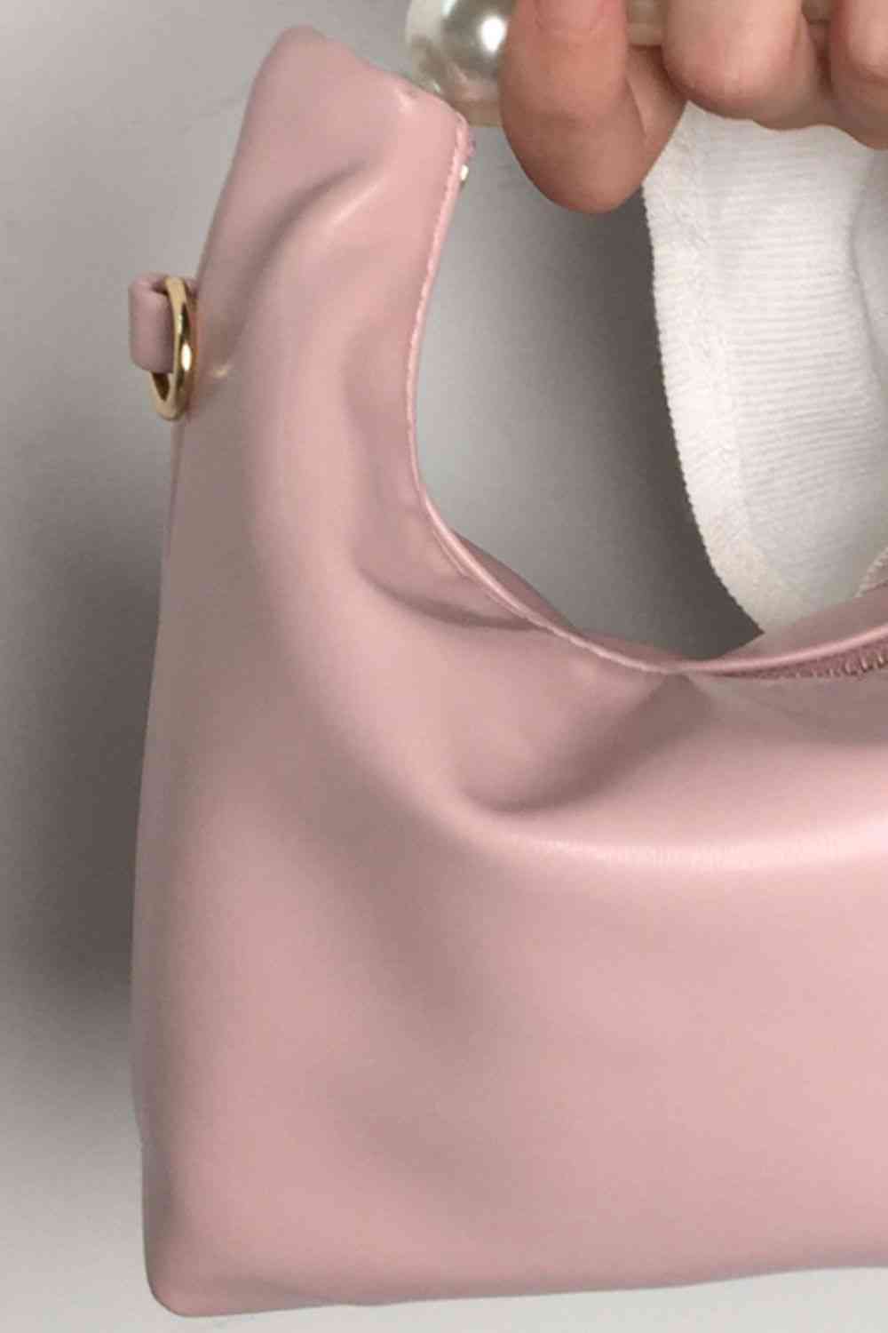 Adored Pearl Handbag (Color Options)