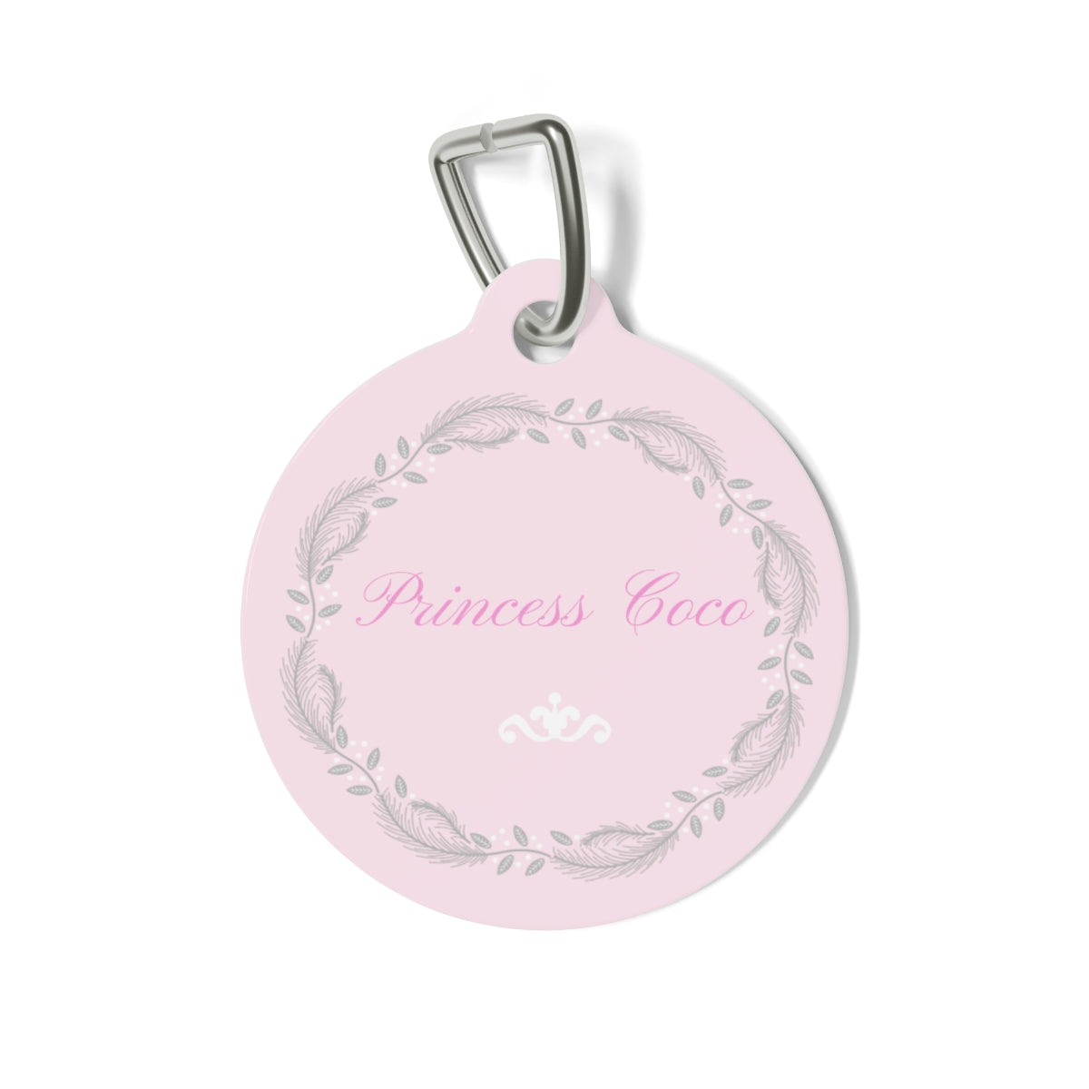 Personalized Fur Baby Tag (Styles to Choose from)