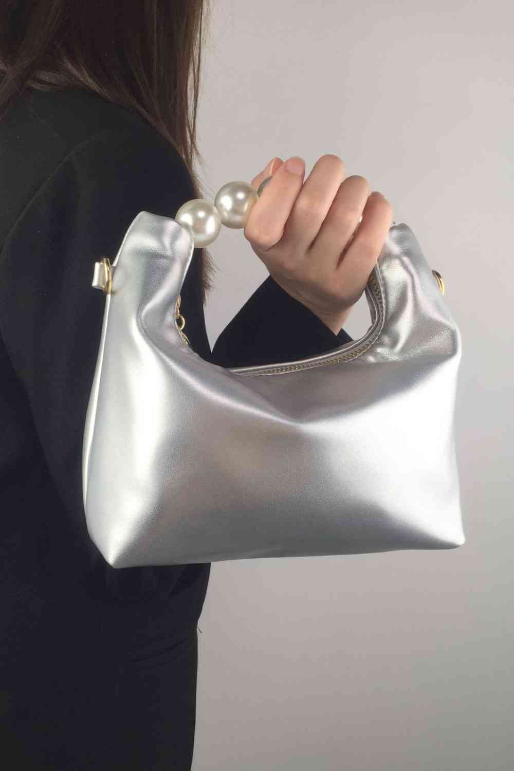 Adored Pearl Handbag (Color Options)