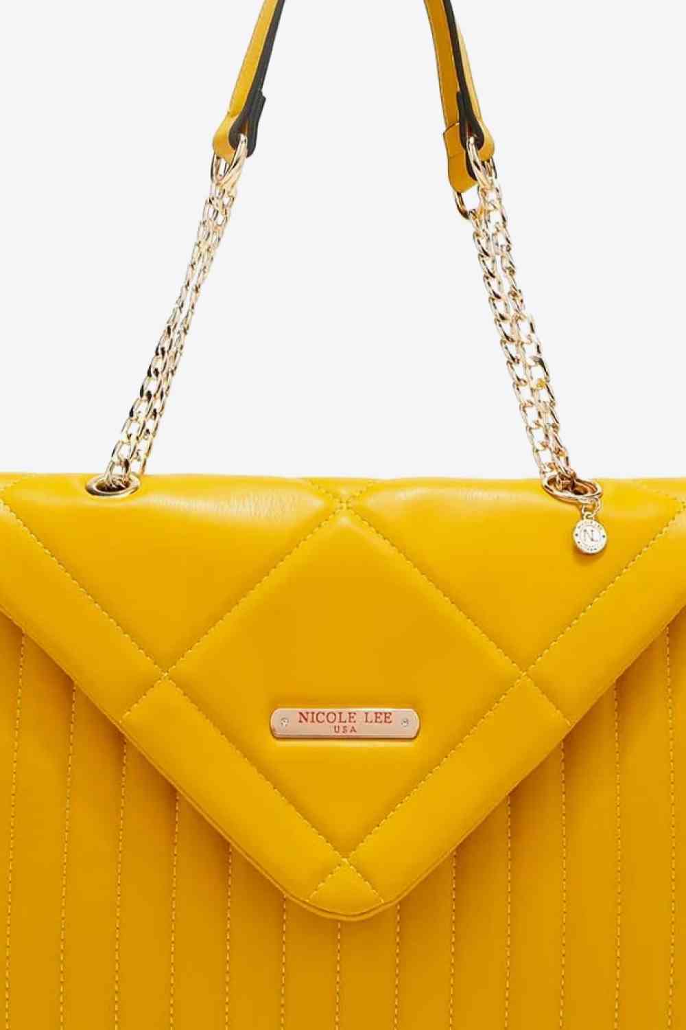 Nicole Lee Nice Touch Handbag (Color Options)