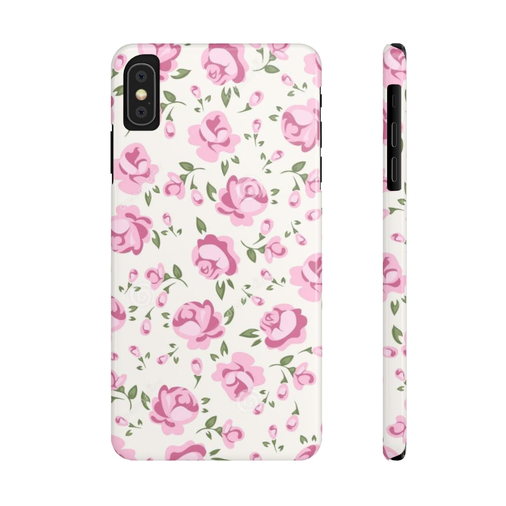 Shabby Rose Phone Case
