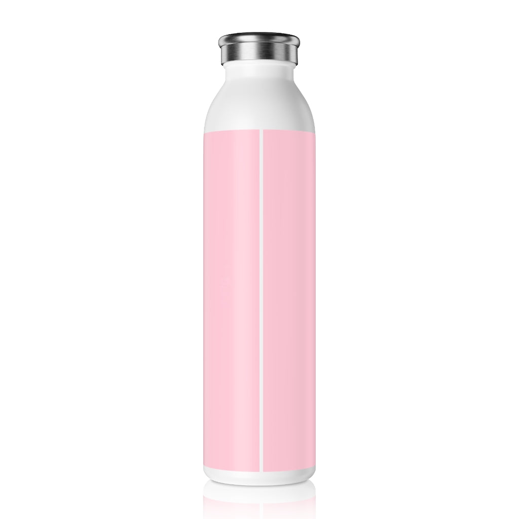 No.1 Doll Pink Tumbler